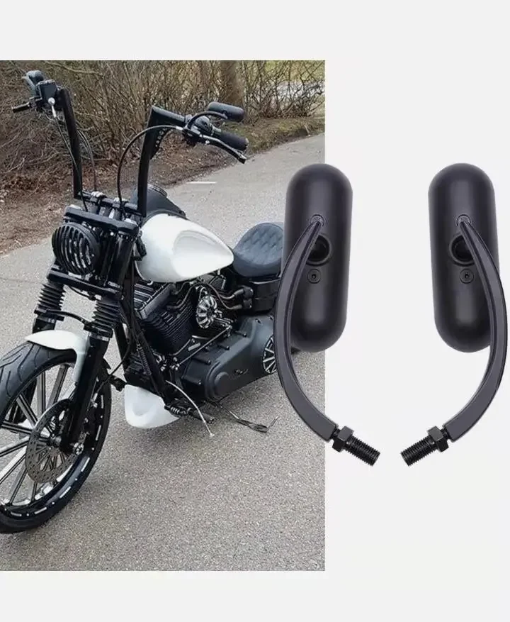 Для Harley Dyna Electra Glide Fatboy Sportster 883 8 мм 10 Запчасти для мотоциклов Аксессуары