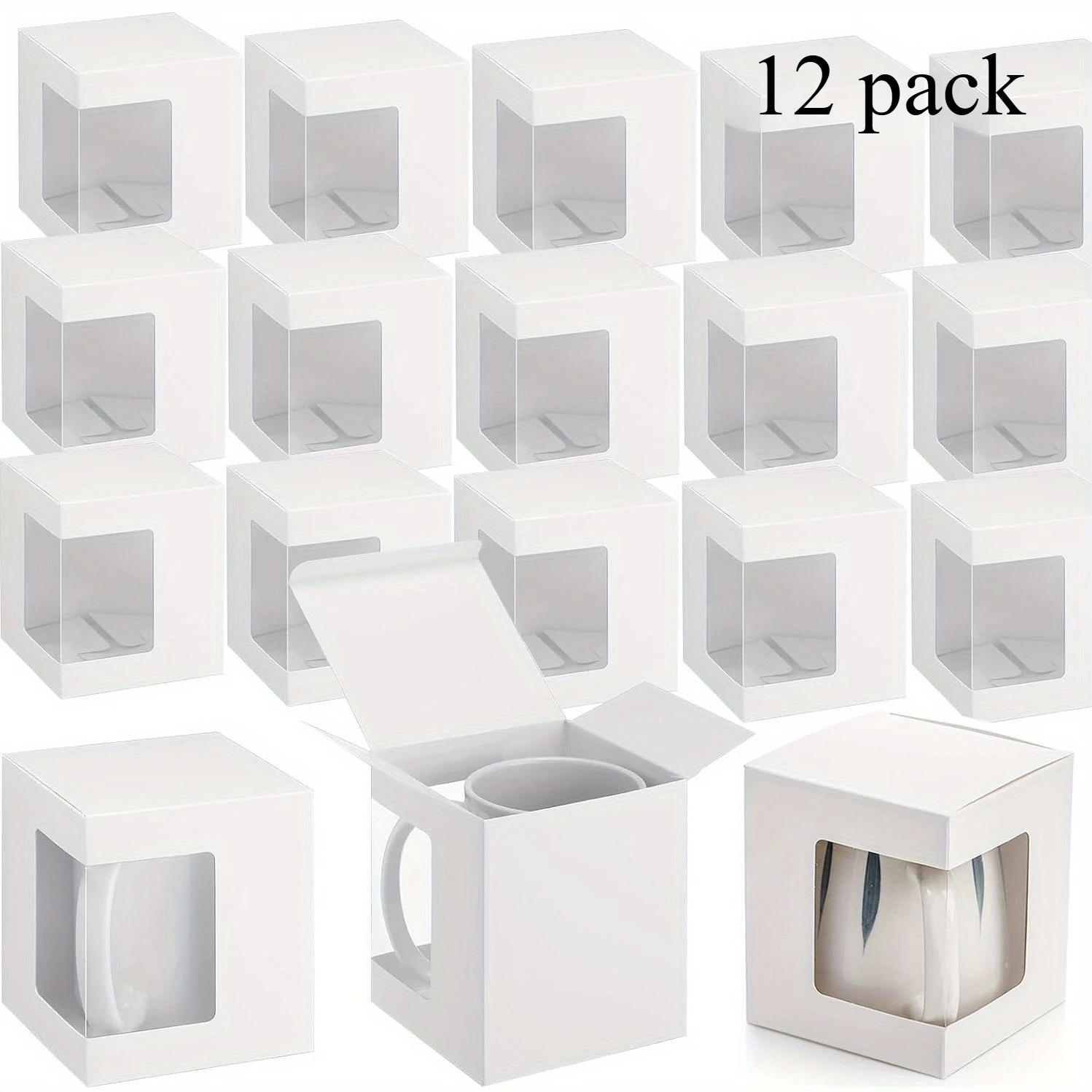 

Подарочные коробки для кофейных кружек