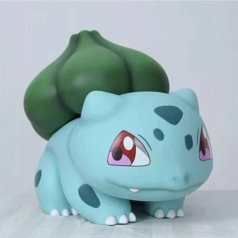

Pokemon Togepi Bulbasaur Mewtwo Big Size 40cm 1:1 Statue Action Figure Kawaii Anime Figuras Collections Doll Model Gift Toys