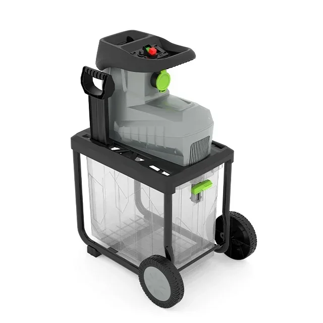 2800/3000 Вт 45 см Проводной Электрический 60L индукционный двигатель Тихая дробилка