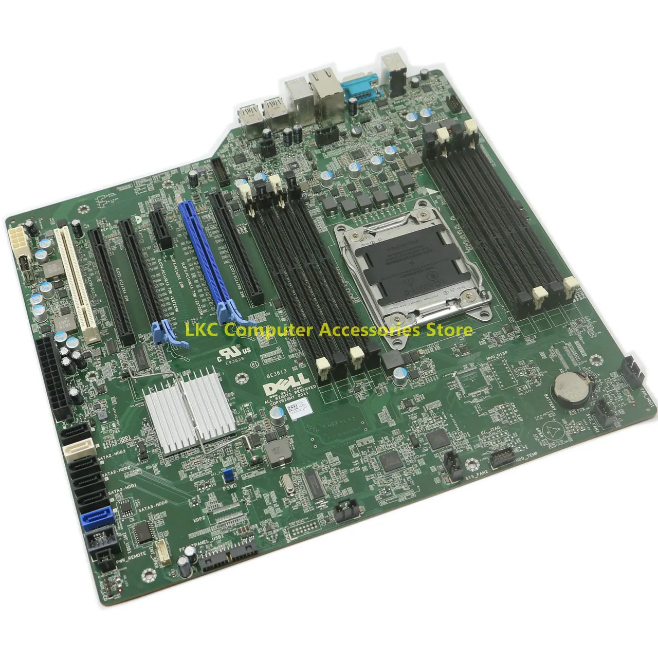Материнская плата 9M8Y8 09M8Y8 LGA2011 DDR3 для DELL Precision T3610 материнская ремонта