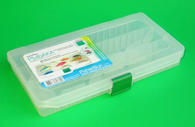 Коробка Fisherbox 216sh slim |
