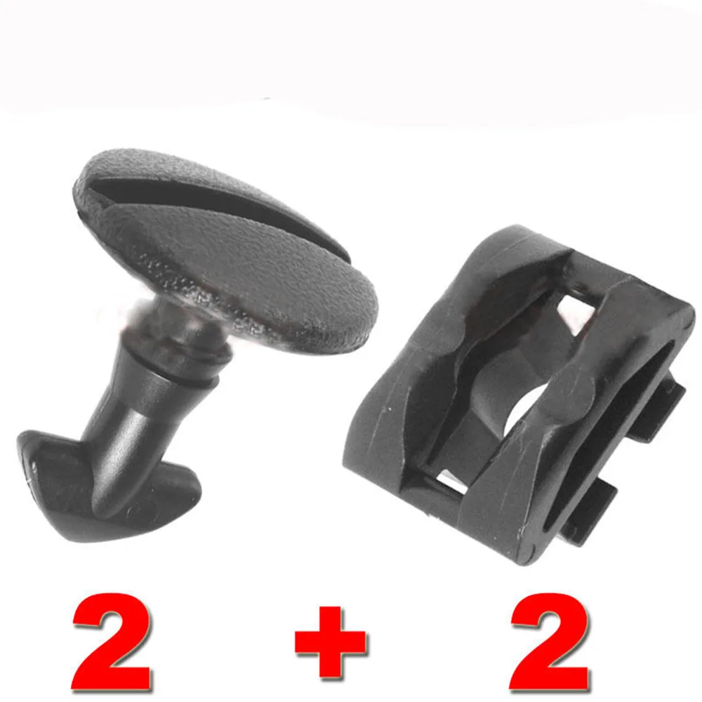 

For LAND ROVER DISCOVERY 3 4 REAR BUMPER TOW COVER CLIPS TOWING EYE TRIM Stable Performance Car Wash Maintenance