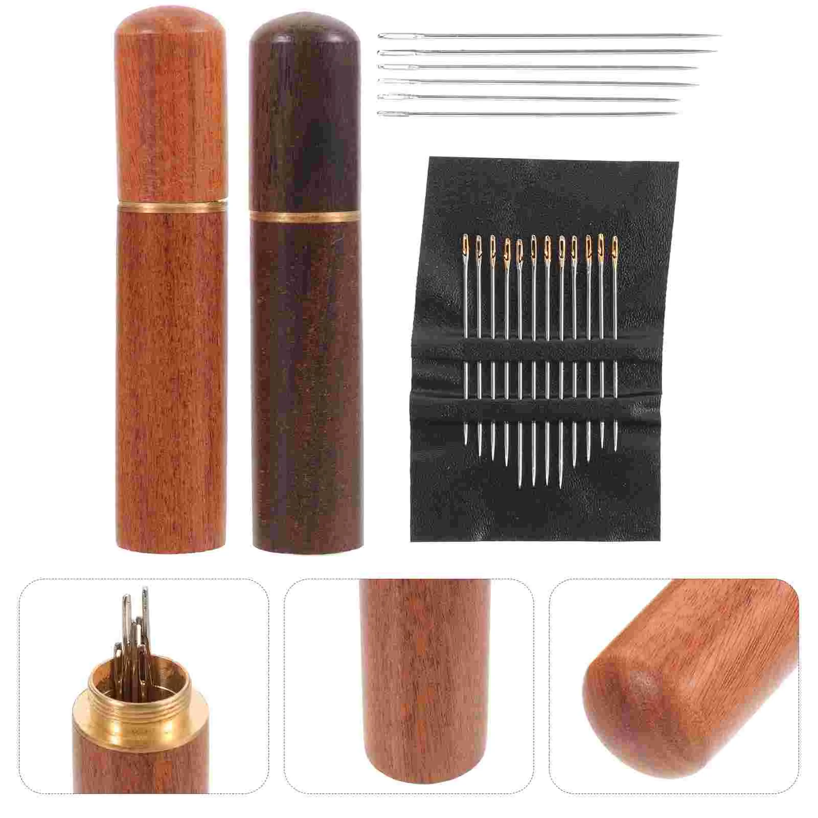

1 Set For Hand Threading For Sewing Sewing for Sewing Home