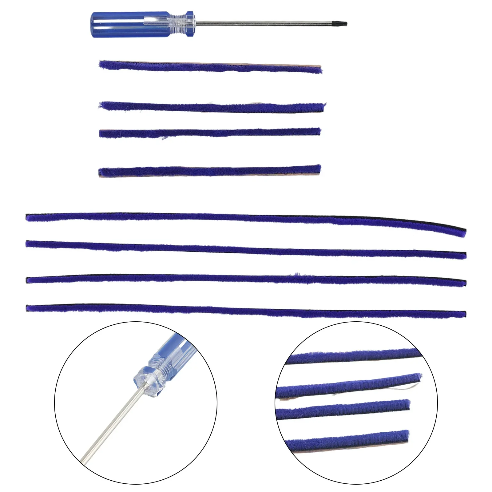 Полезные Прочные мягкие плюшевые полоски высокого качества для пылесоса с