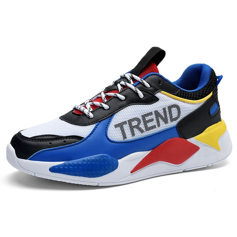 

2022 Men Casual Shoes Summer Simple Light Weige Breathable Mesh Fashion Male Shoes Sneakers Wear-resistant Non-slip Shoes Men