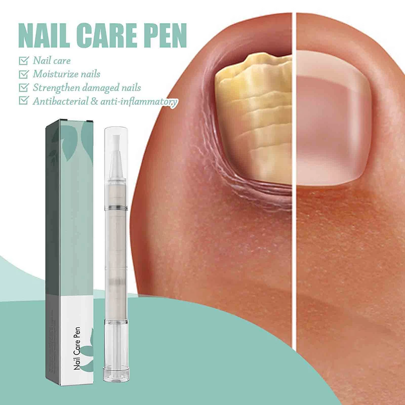 Масляная ручка для кутикулы 4 мл 1 шт.