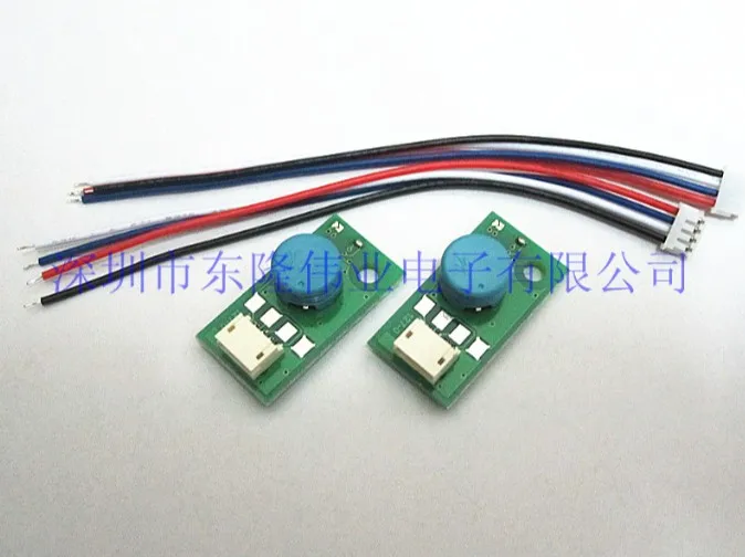 

Модуль датчика относительной влажности HTM226LF, 5 шт., резистивный датчик влажности HTM226