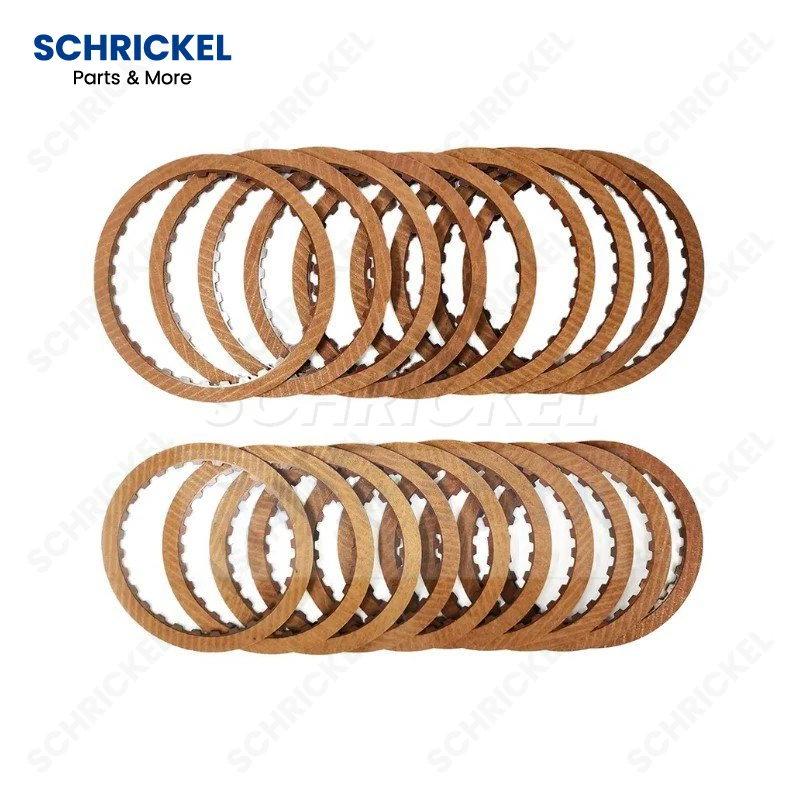 A604 A606 42RLE автоматическая коробка передач фрикционные пластины для CHRYSLER DODGE EAGLE