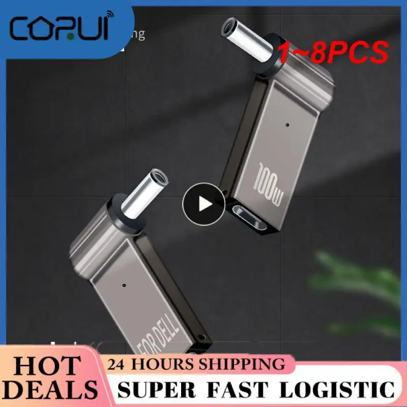 

Адаптер USB Type-C для быстрой зарядки, 1-8 шт.