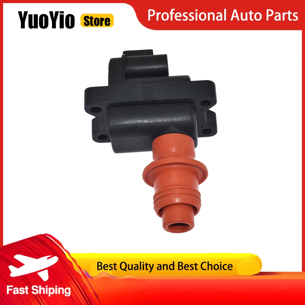 YuoYio 1 шт. новая катушка зажигания 22433-59S11 для NISSAN Pulsar NX 1987-1989 SE 4 цилиндра 6 л 8 CA16D CA18D