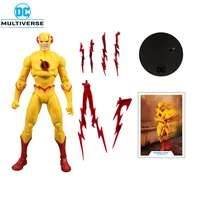 dc action figure reverse flash and all related characters and elements joints movable model ornament toys