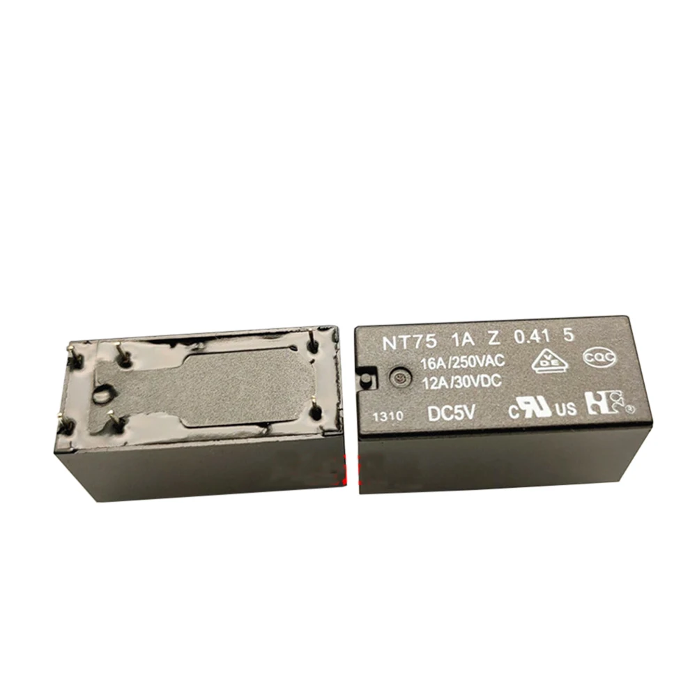 

NT75 1A Z 0.41 5 16A 24V 6