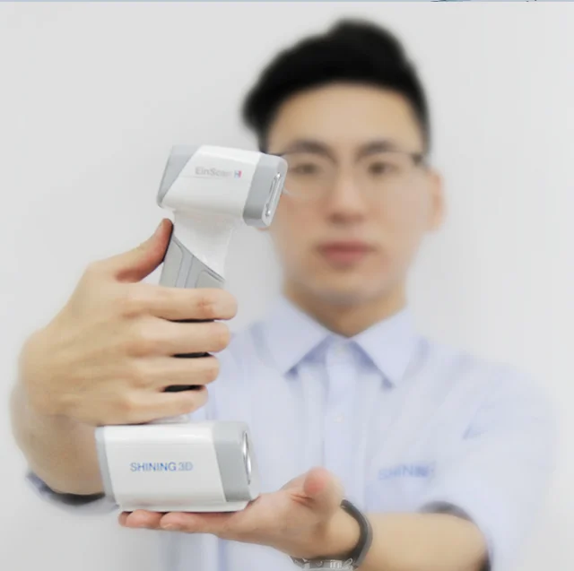 Рисунок 5 - Профессиональный 3D сканер для волос