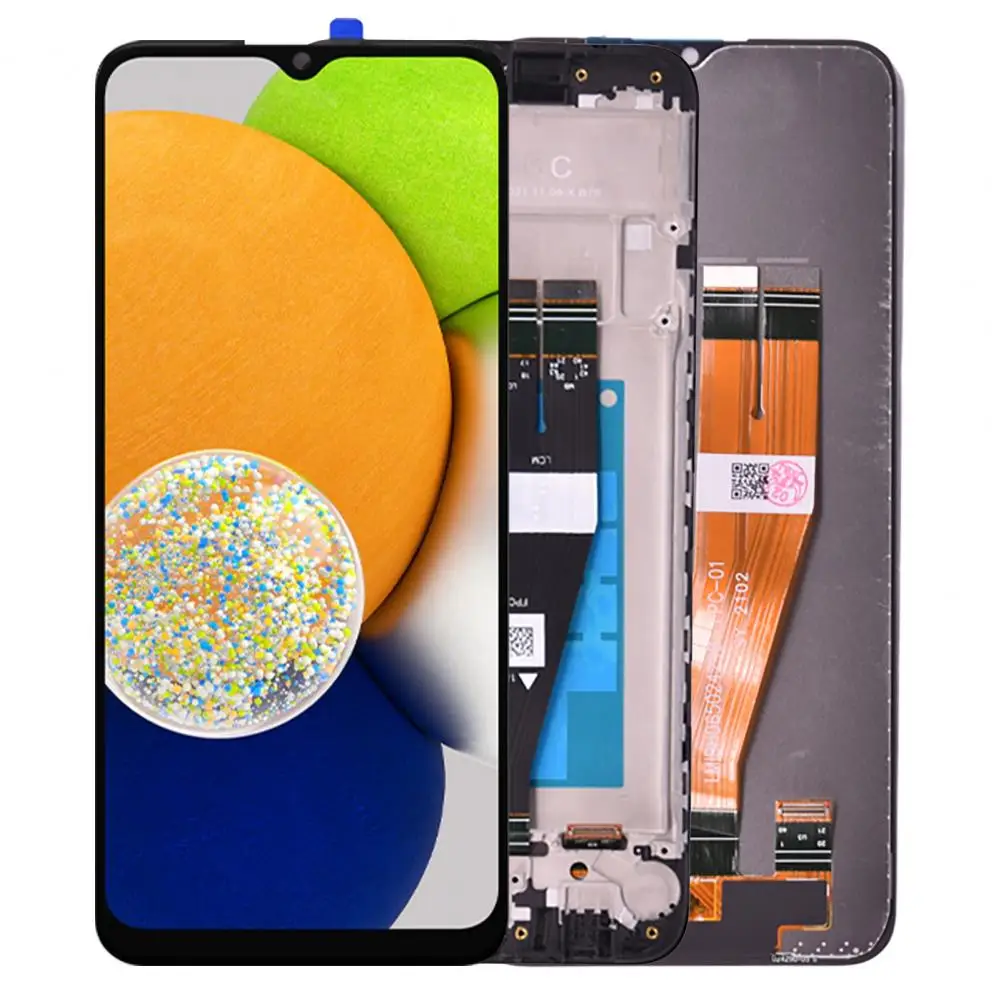 

Гладкий практичный AMOLED LCD емкостный экран дигитайзер в сборе прочный ЖК-дисплей хорошая твердость