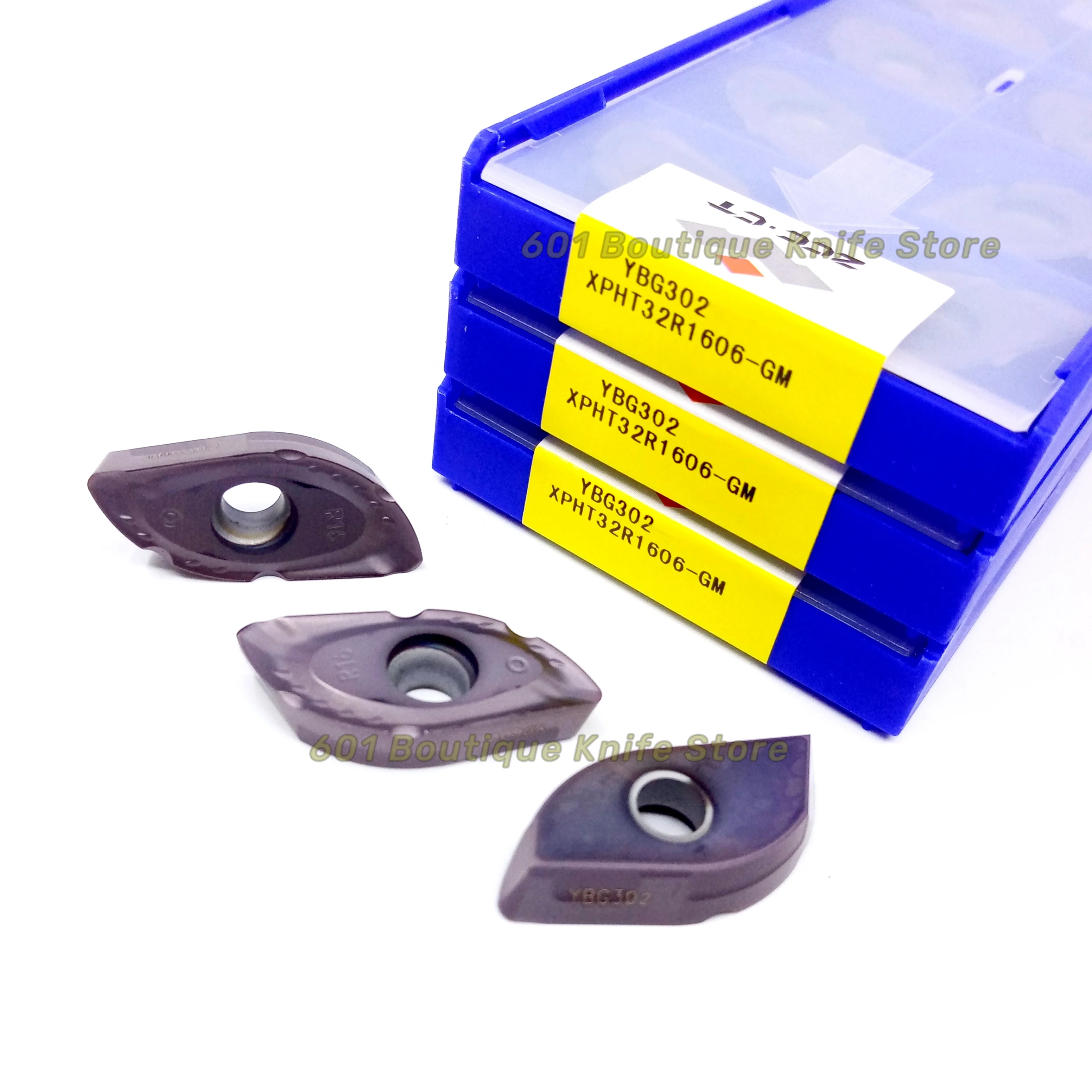 Бесплатная доставка 100% оригинал ZCCCT XPHT25R1204-GM XPHT32R1606-GM YBG302 10 шт. твердосплавная