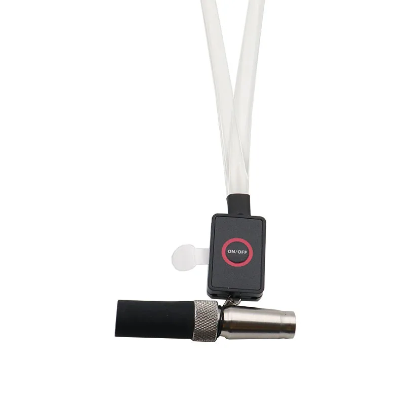 

2022 New High Quality Reusable Hookah Butts with LED Light Sling with Hookah Butts Chicha Narguile Hookah Accessories