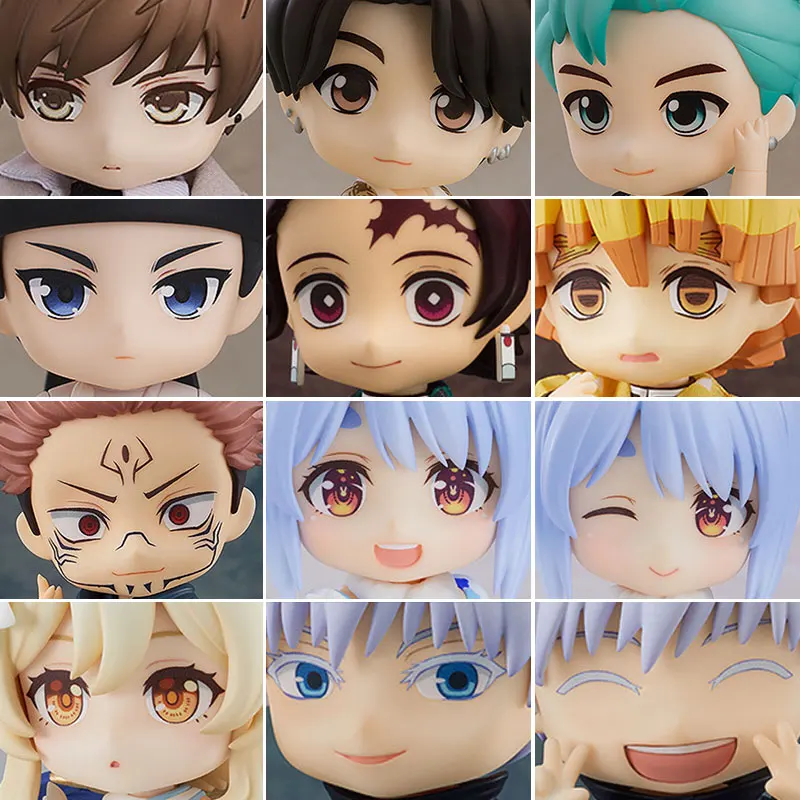 

（only face）GSC Clay man accessory dismemberment face doll accessories