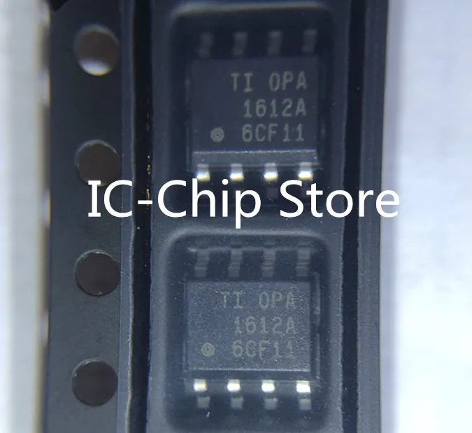 

10PCS~50PCS/LOT OPA1612AIDR OPA1612A SOP8 New original