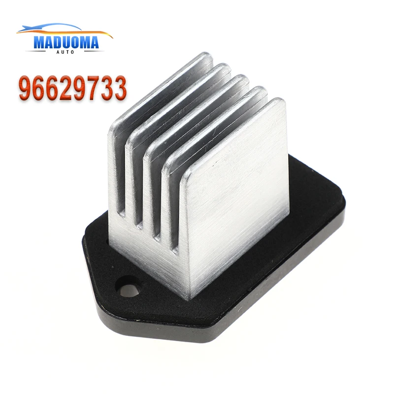 

96629733 Radiator Fan Blower Motor Resistor For Chevrolet Captiva C100 C140 2006-2019 Opel Antara 2007-2017 4803988