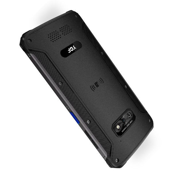 

F20 New Product Factory Pda 64+4 Octa-core 2.0 Ghz Handheld Terminal 4g Android 9.0 Rugged Industrial 5.45 Inch Handheld Reader