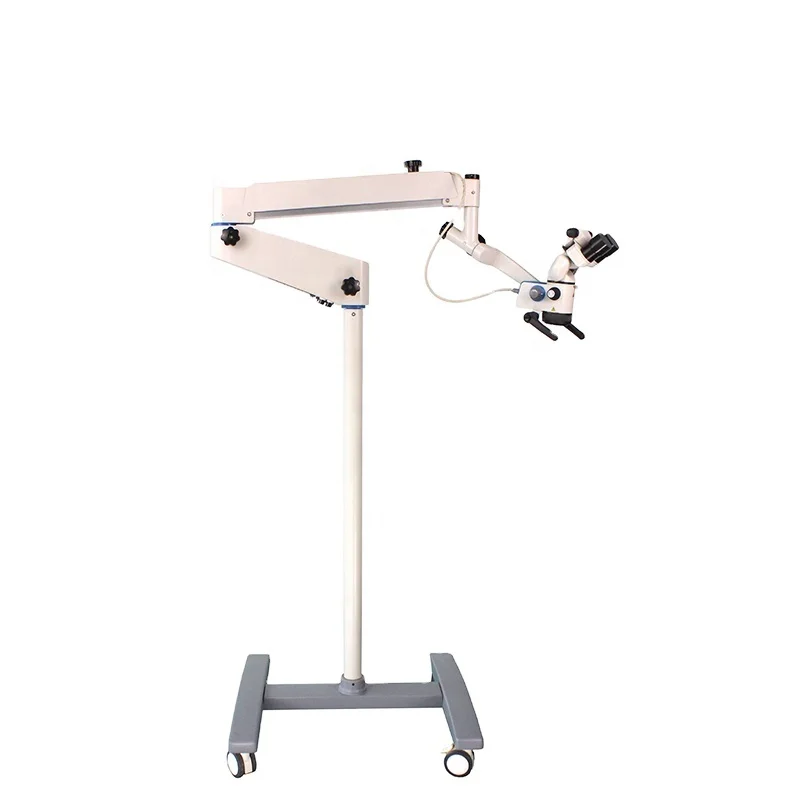 

New design dental surgical microscope 200 Binocular led Medical equipment