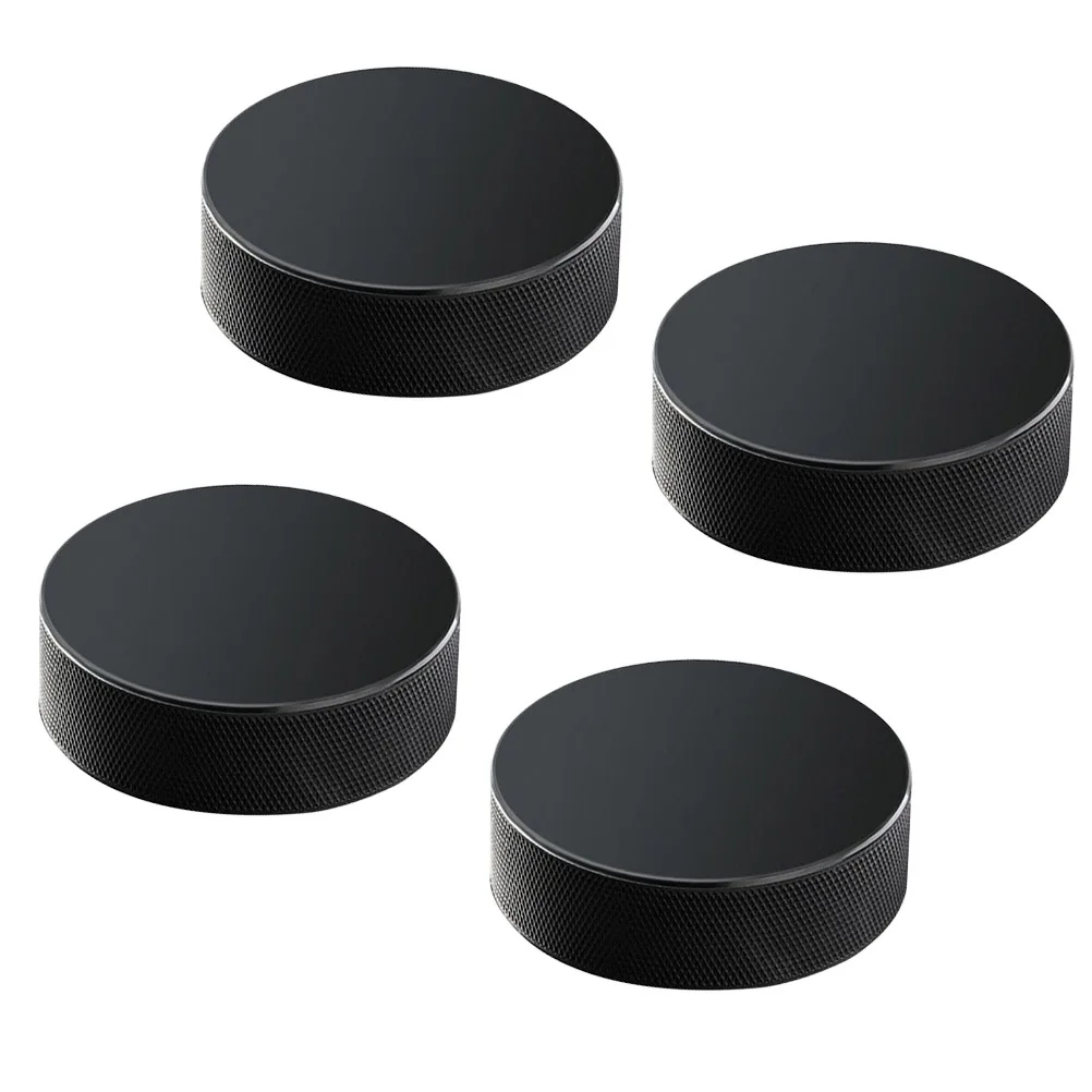 

Competition Training Exercise Puck Ice Hockey Supplies Sport Accessories Rubber Ice Hockey Pucks For Practice Training Game