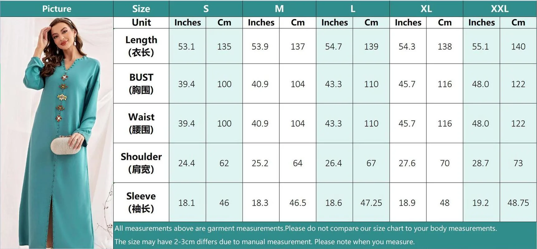 Vestido Longo Ramadan Abaya Turkey Islam Arabic Muslim Modest Long Dress For Women Kaftan Mujer Robe Longue Femme Musulmane