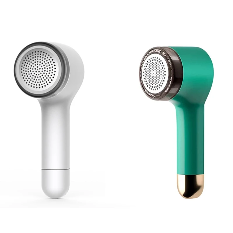 

Бритва для ткани и средство для удаления ворса, перезаряжаемое устройство для удаления ворса, подходит для одежды и мебели, белый цвет