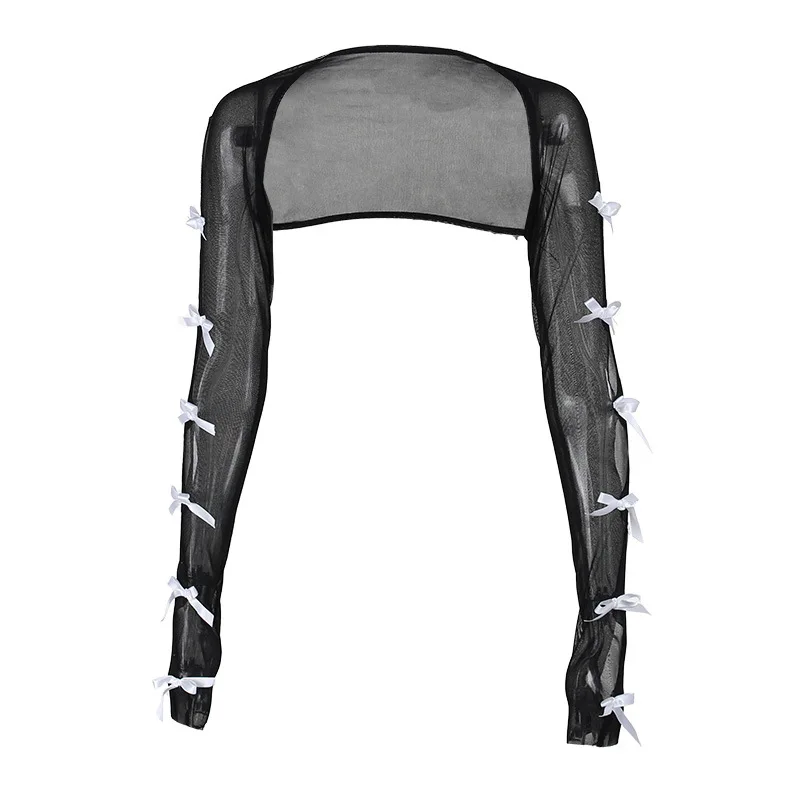 Рисунок 6 - Женская короткая блузка Goth