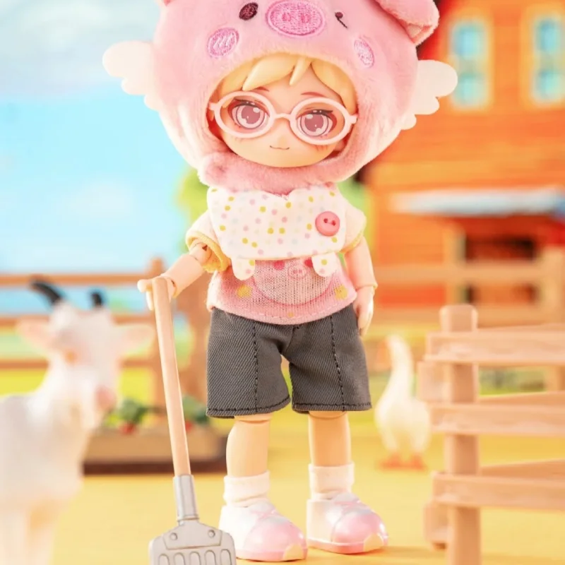 2024 новинка горячая кукла Paterson игрушки для садовой вечеринки серия слепая коробка