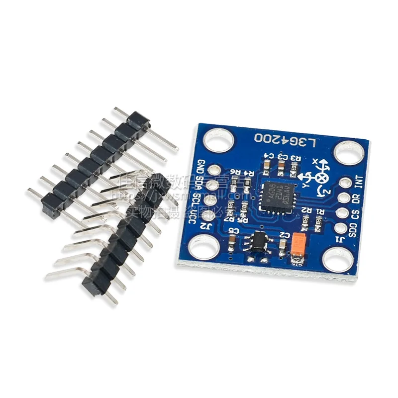 GY-50 Tri-Axis Digital Gyroscope Sensor Module Angular Veloc