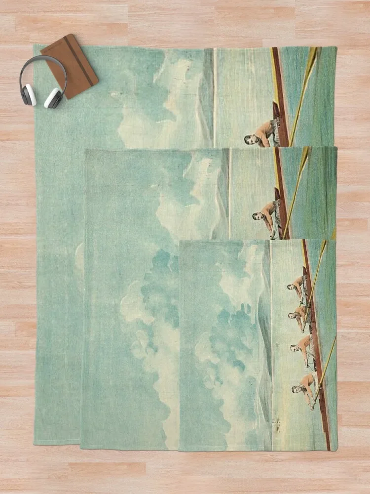 Одеяло Rower гигантский диван для дивана большие декоративные пледы