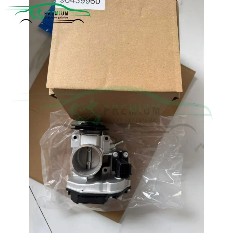 Фото Новый дроссельный клапан 96439960 96611290 подходит для Daewoo Chevrolet Matiz Spark M200 1.0L №3