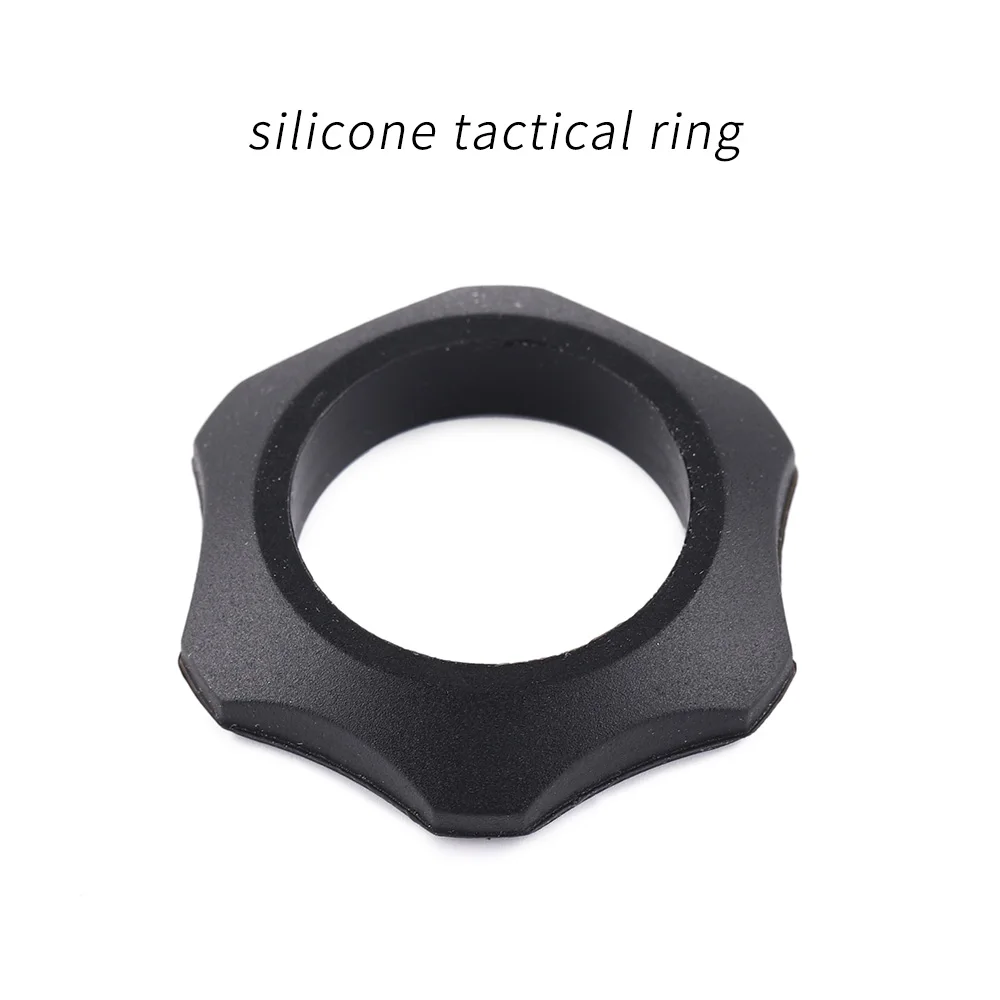 

Convoy Silicone Tactical Ring for flashlight