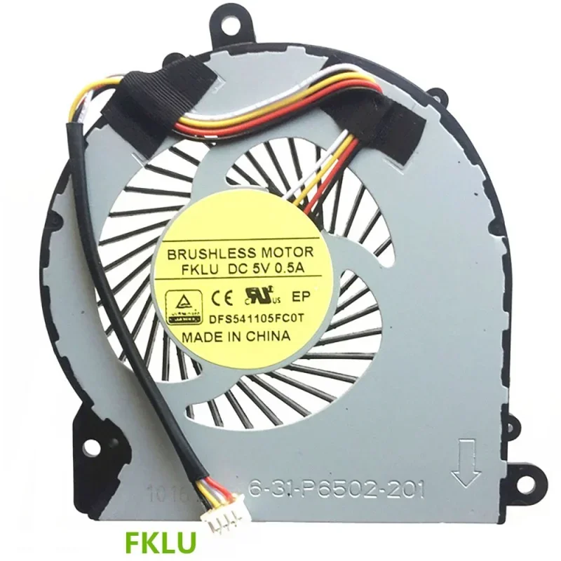 ВЕНТИЛЯТОР WYORESY CPU GPU для CLEVO PA70HP PA70HS-G PA71HS PA70HP6-G A71HP6 6-31-PA702-103 PA70ES PA71 PA71ES кулер