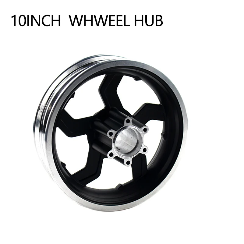 10 inch electric scooter Disc brake wheel rim for 10x2 10x2.125 10x2.25 10x2.50 buggy balancing car tyre tire tub