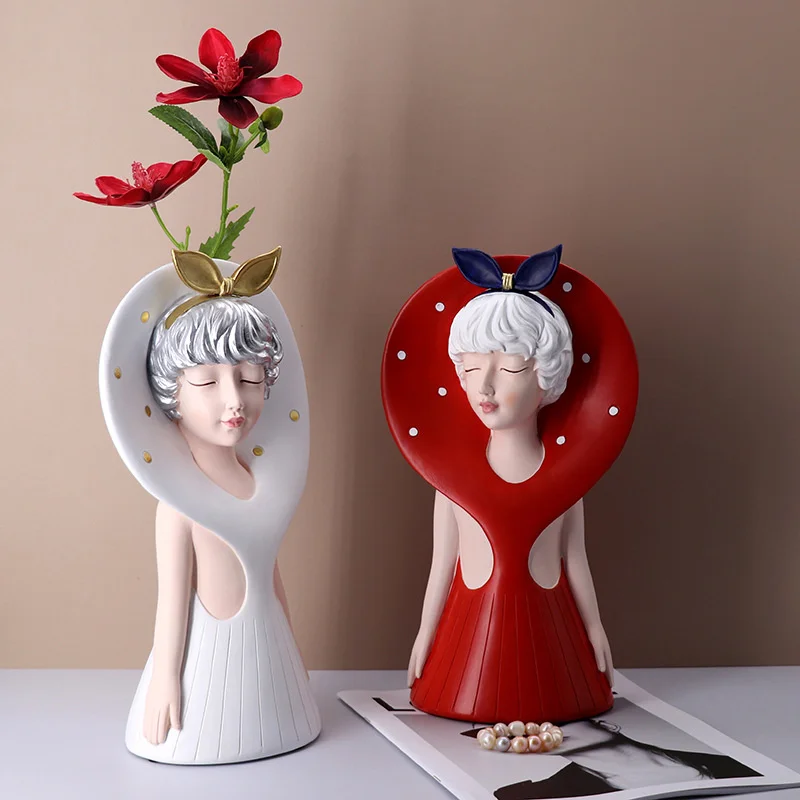 Скандинавская креативная каучуковая веранда для девушек искусство на тело