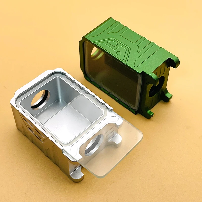 510 бак для аккумулятора FOUR ONE FIVE 415BT V2 Style Boro Tank SXK BB/заготовка AIO Box Mod Kit аксессуары