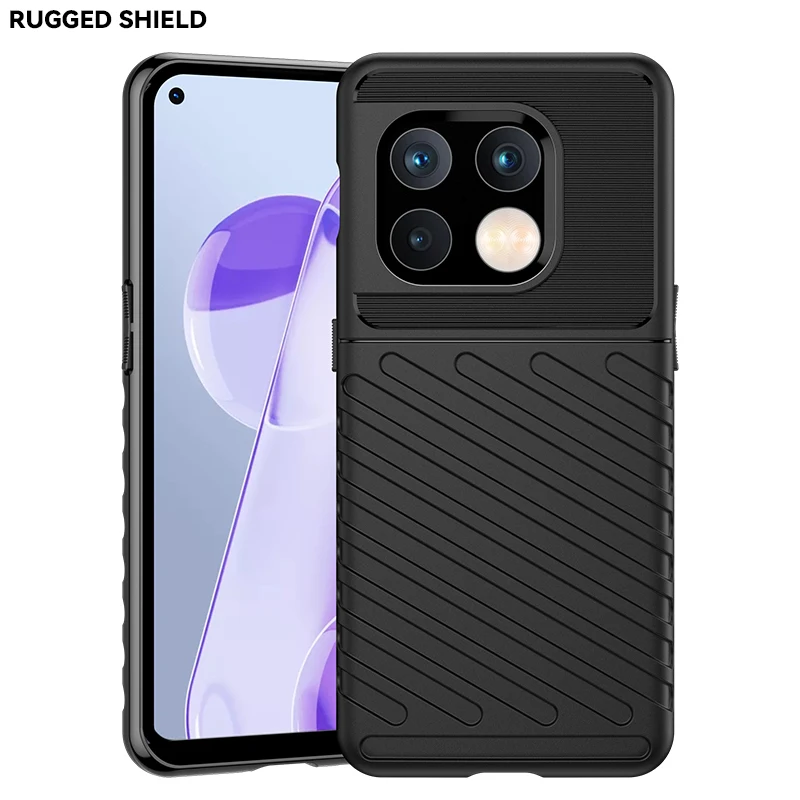 

Silicone Case For OnePlus 10 Pro 5G Extreme Edition NE2210 Military Soft TPU Shockproof Cover For ONE PLUS 10 PRO Cases 2022