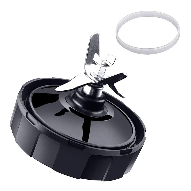 7 лезвий для извлечения плавников детали замены с резиновой шайбой Nutri Ninja Auto IQ BL486