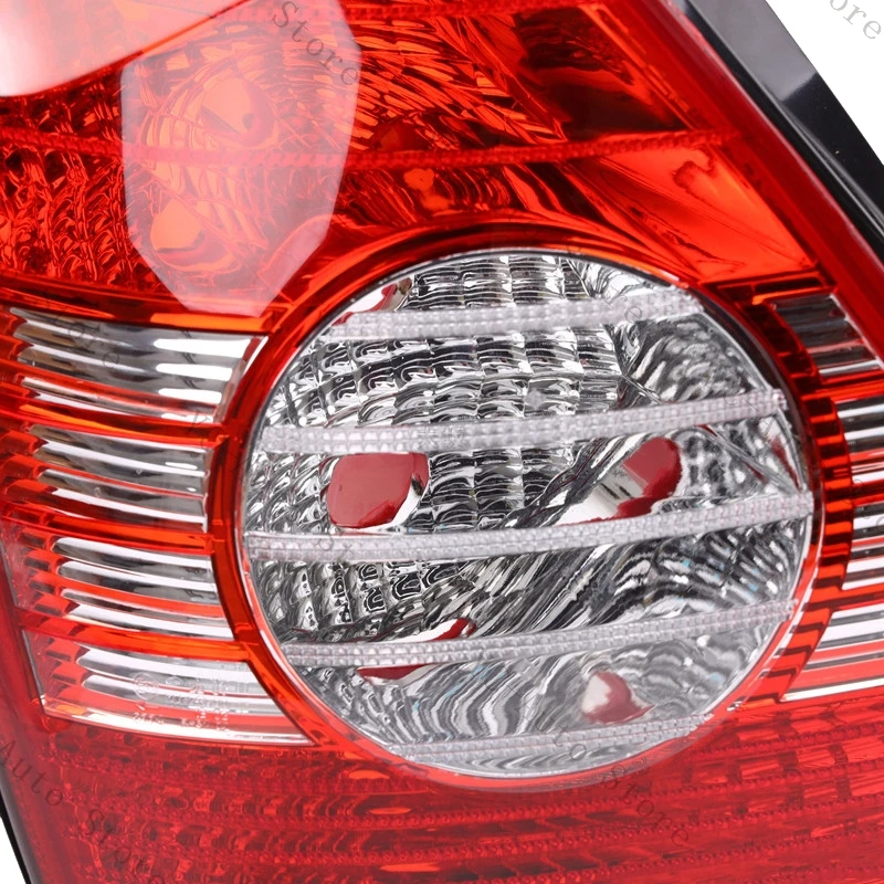 Задний задний фонарь Тормозная лампа свет аксессуары для автомобиля без лампы