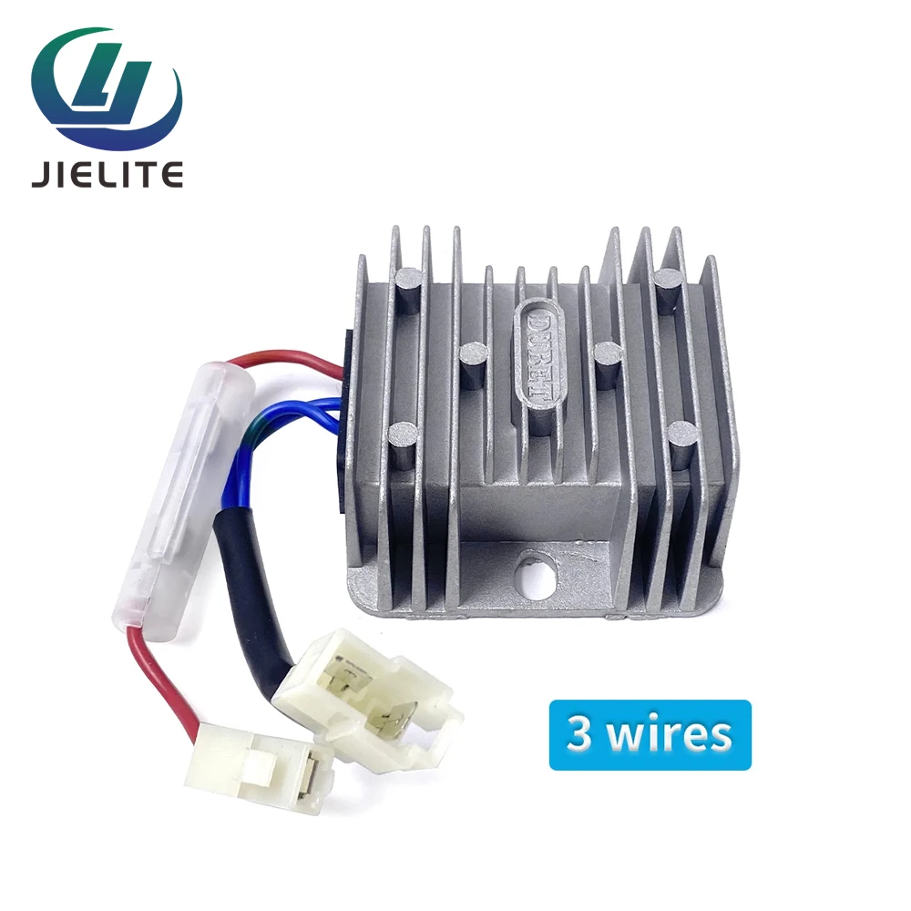 

186F 178F 170F Зарядное устройство для дизельного двигателя 12 В Генератор Аксессуары для автоматического регулятора напряжения