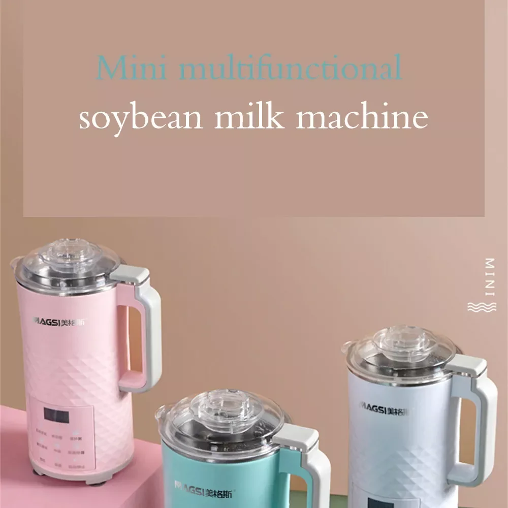 

New Multi-functional Juicer Mini Household Wall Breaking Machine Automatic Heating And Insulation Practical Soymilk Kitchen Tool