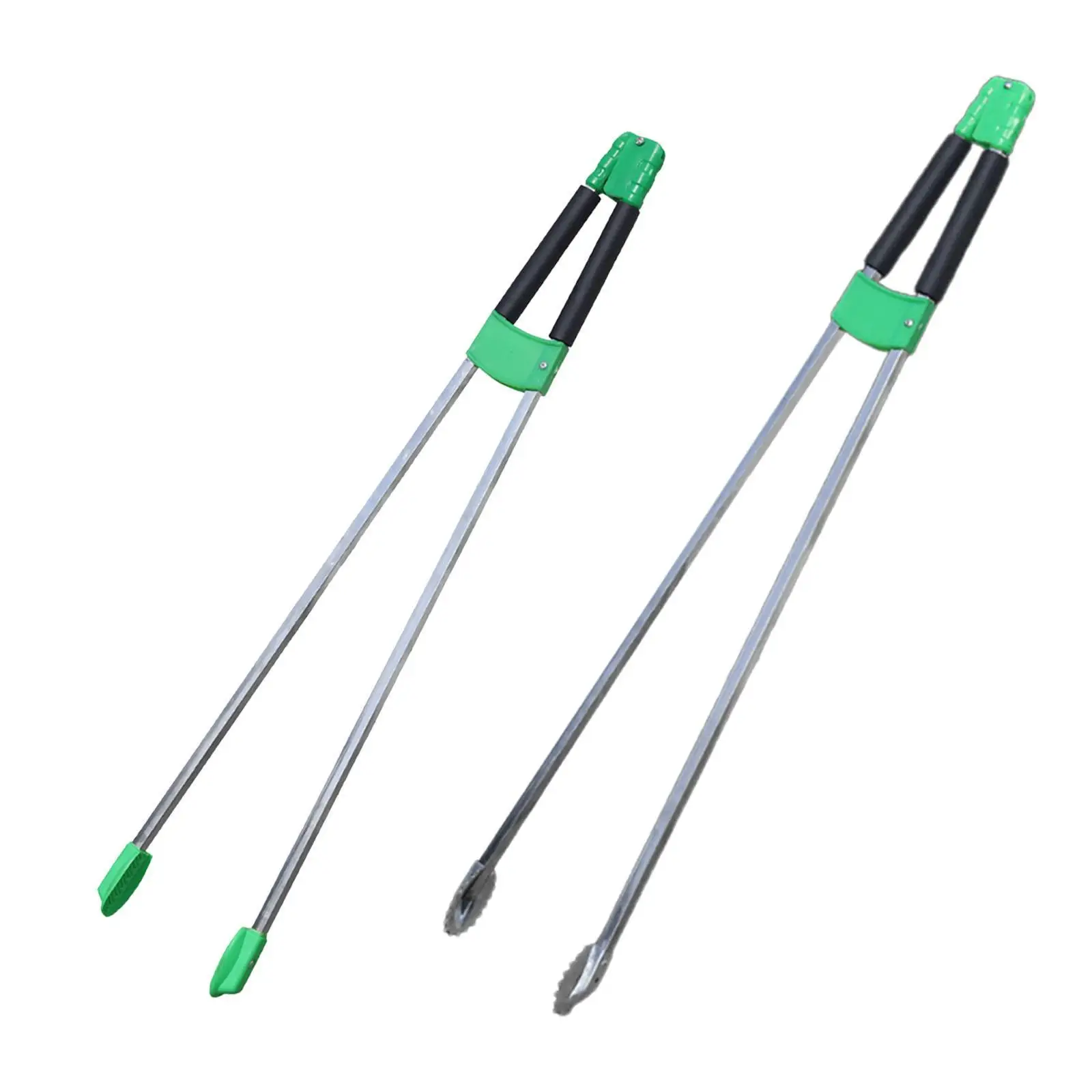 Захват для мусора длинный садовый Nabber инструмент захвата