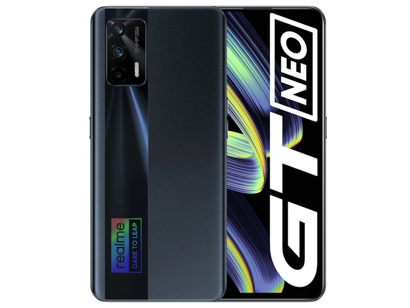 new global rom realme gt neo 5g 6 43120hz super amoled dimensity 1200 octa core 65w fast charge 64mp camera nfc mobile phone free global shipping