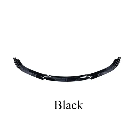 Передний разделитель губ для Honda Civic 10 2019 2020 2021, лопасть переднего бампера, спойлер, диффузор, накладка на кузов, комплект тюнинга, автоаксессуары