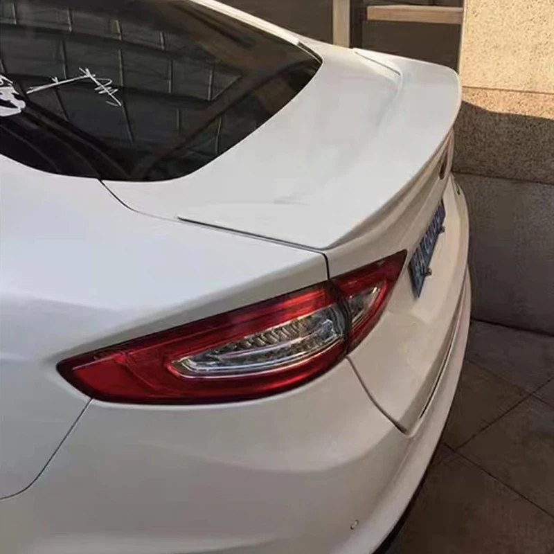 Спойлер для Ford Mondeo Fusion 2013 2014 2015 2016 2017 2018 2019 2020 из АБС-пластика высокого качества
