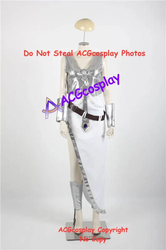 Tyrande Whisperwind Косплей Костюм включает пояс acg Косплей Костюм Tyrande Whisperwind Косплей Костюм включает пояс acg Косплей Костюм