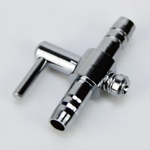 Аквариумный воздушный насос - изображение